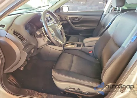 2016 Nissan Altima 2.5 from USA, damaged, VIN 1N4AL3AP1GN386701